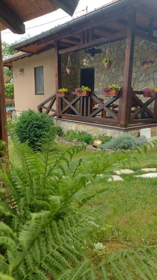 فيلا Etno Kuca Todorovic سميديريفو المظهر الخارجي الصورة